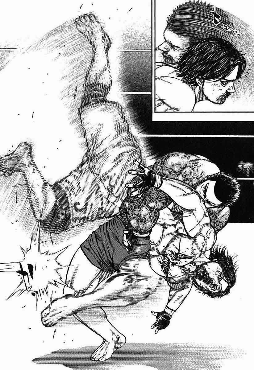 Tough - Miyazawa Kiichi Chapter 245 - 6