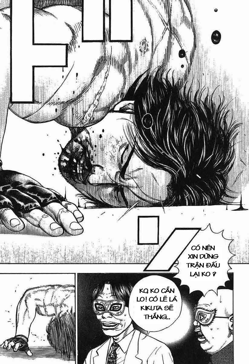 Tough - Miyazawa Kiichi Chapter 245 - 7