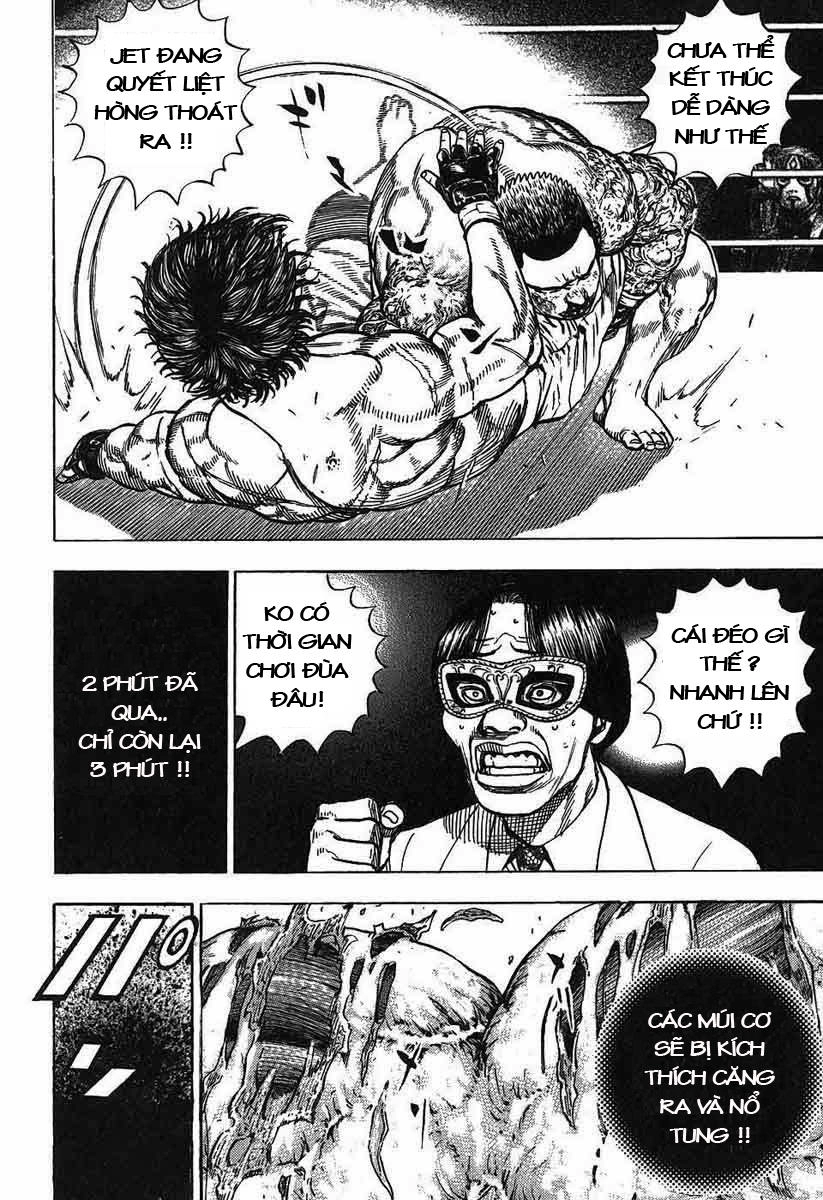 Tough - Miyazawa Kiichi Chapter 245 - 8