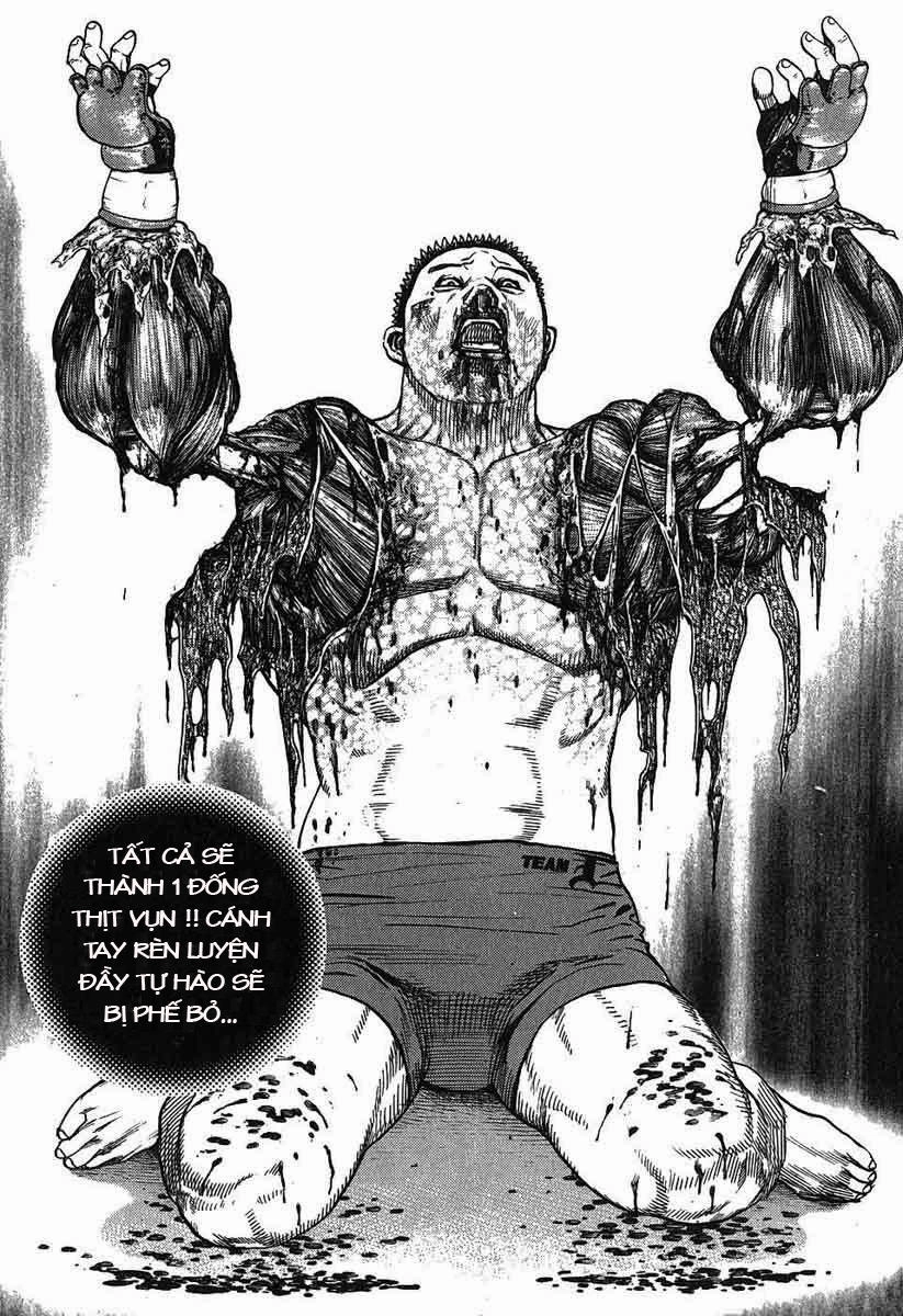 Tough - Miyazawa Kiichi Chapter 245 - 9