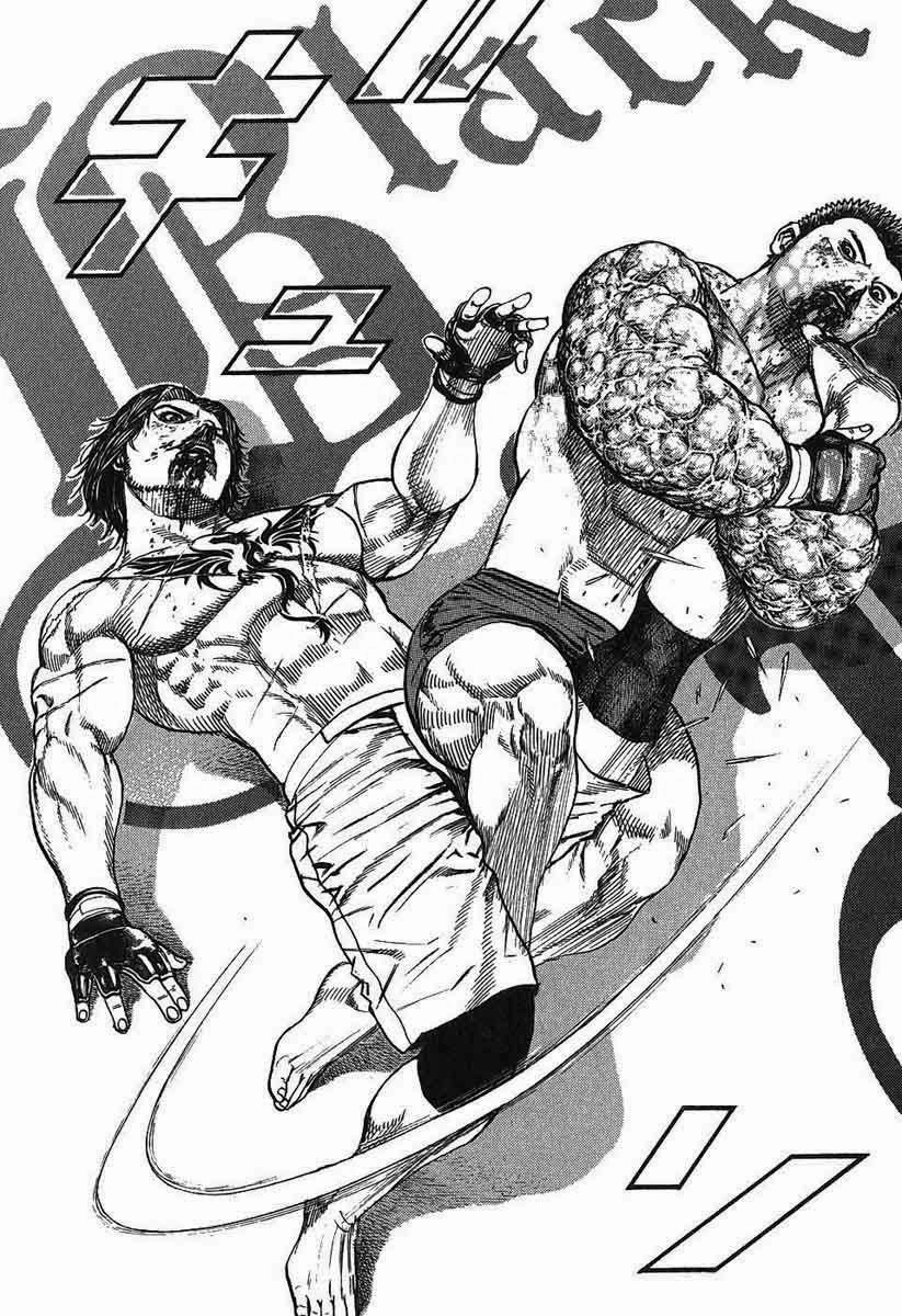 Tough - Miyazawa Kiichi Chapter 245 - 11