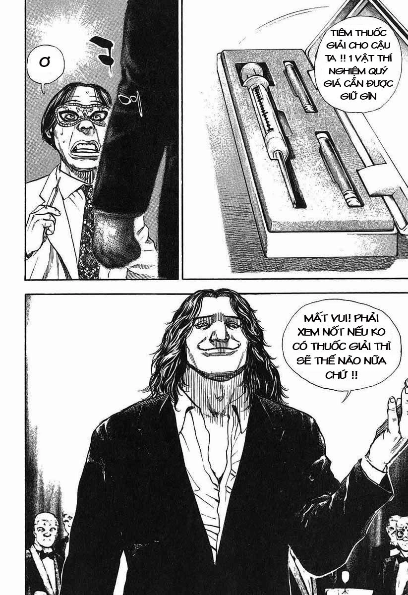 Tough - Miyazawa Kiichi Chapter 245 - 15