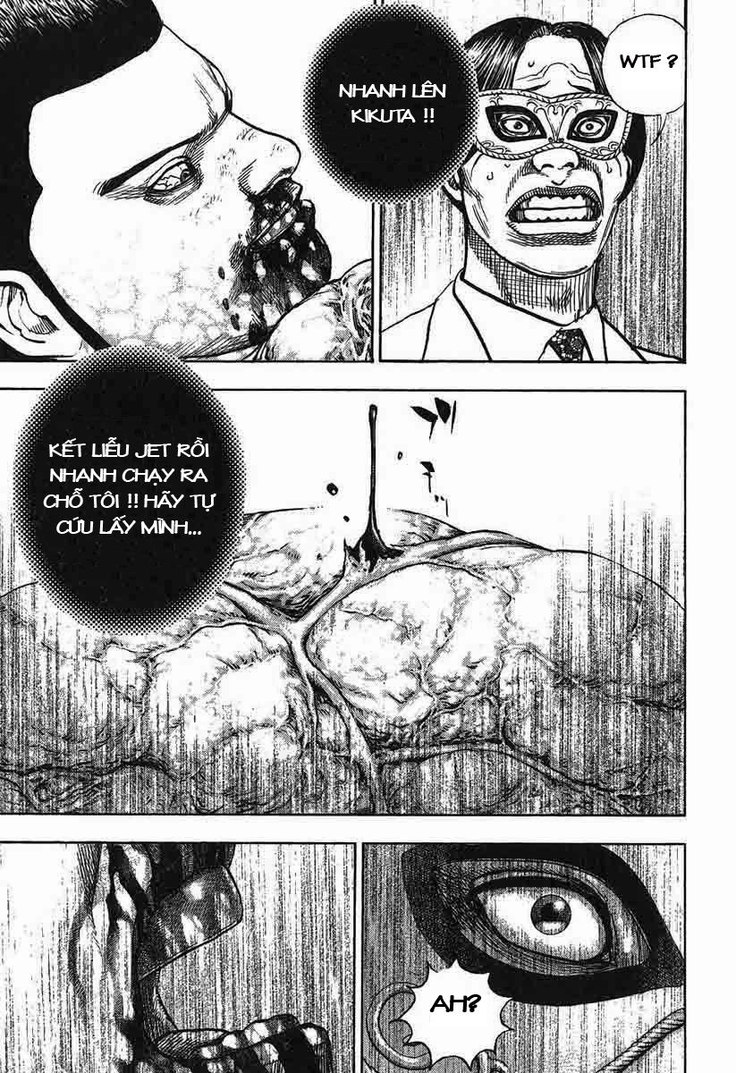 Tough - Miyazawa Kiichi Chapter 245 - 16