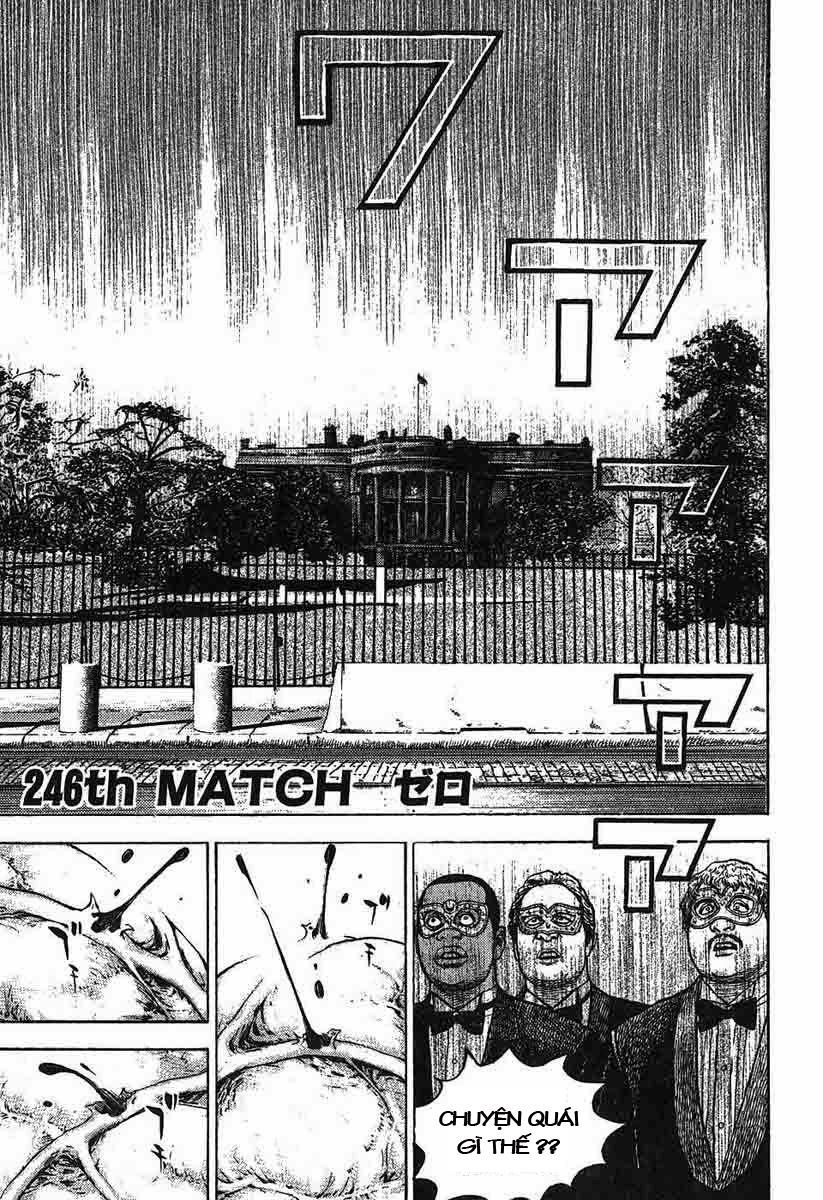 Tough - Miyazawa Kiichi Chapter 245 - 18