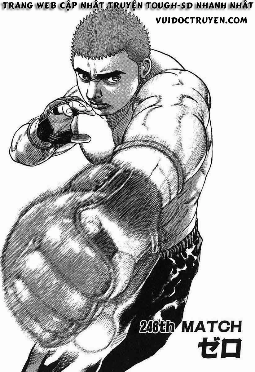 Tough - Miyazawa Kiichi Chapter 246 - 1