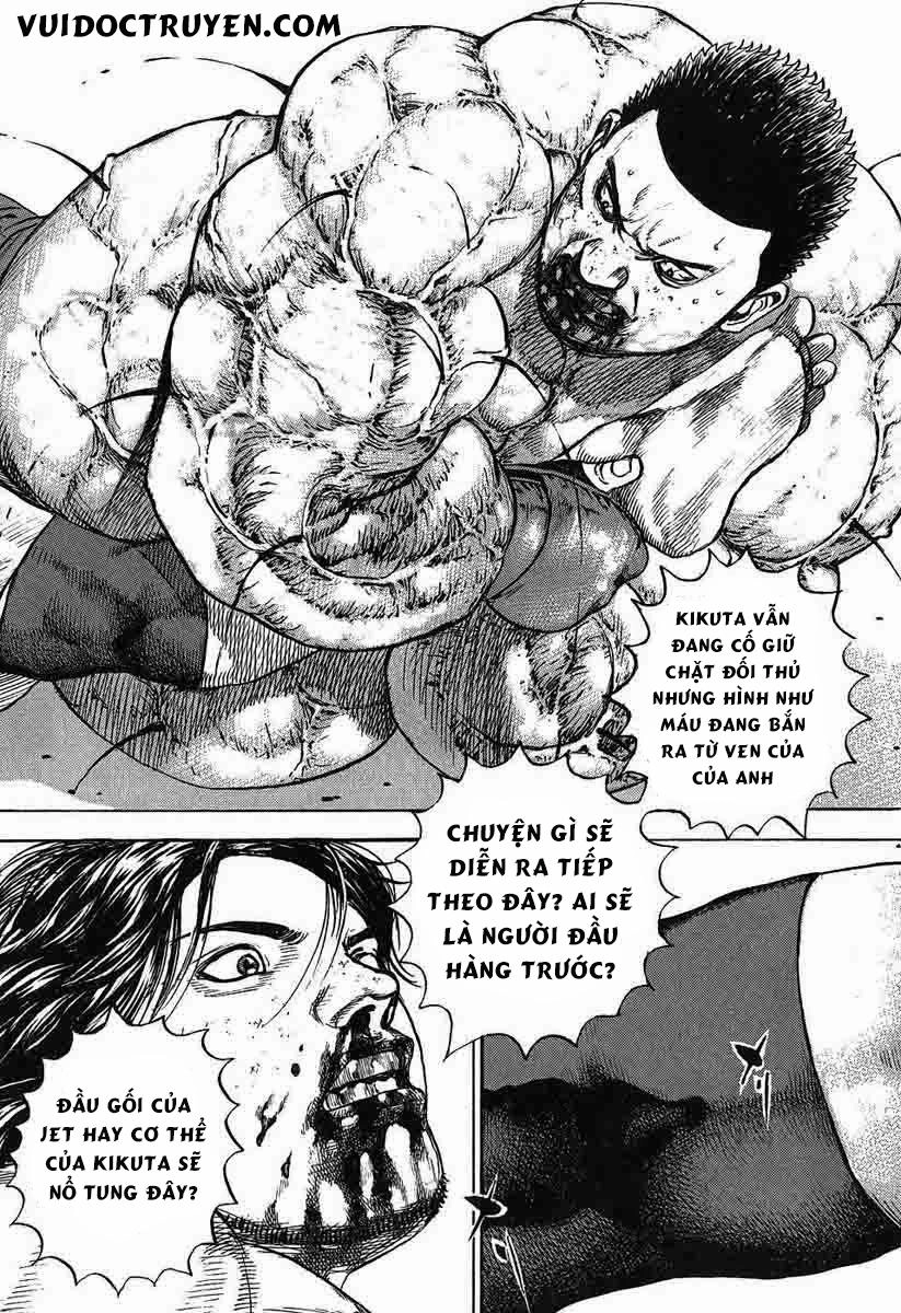 Tough - Miyazawa Kiichi Chapter 246 - 2