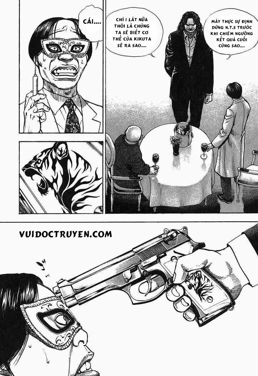 Tough - Miyazawa Kiichi Chapter 246 - 3