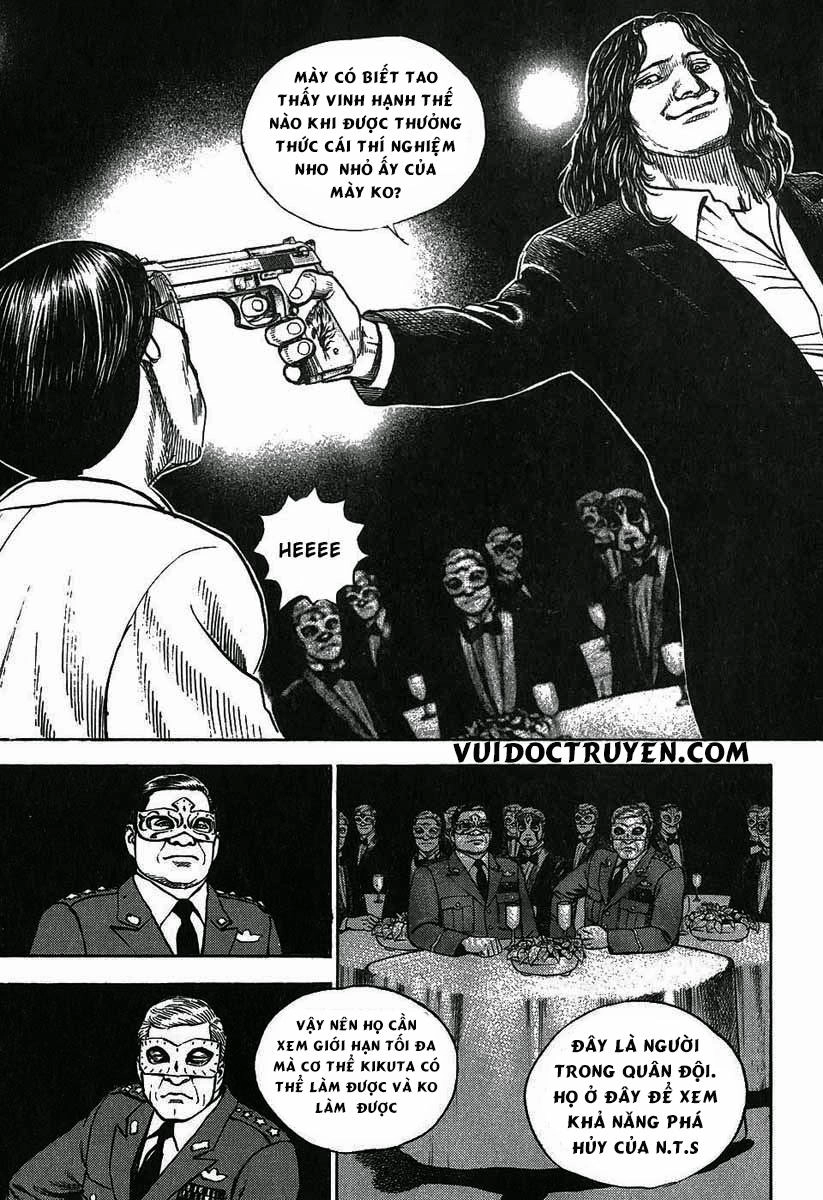 Tough - Miyazawa Kiichi Chapter 246 - 4