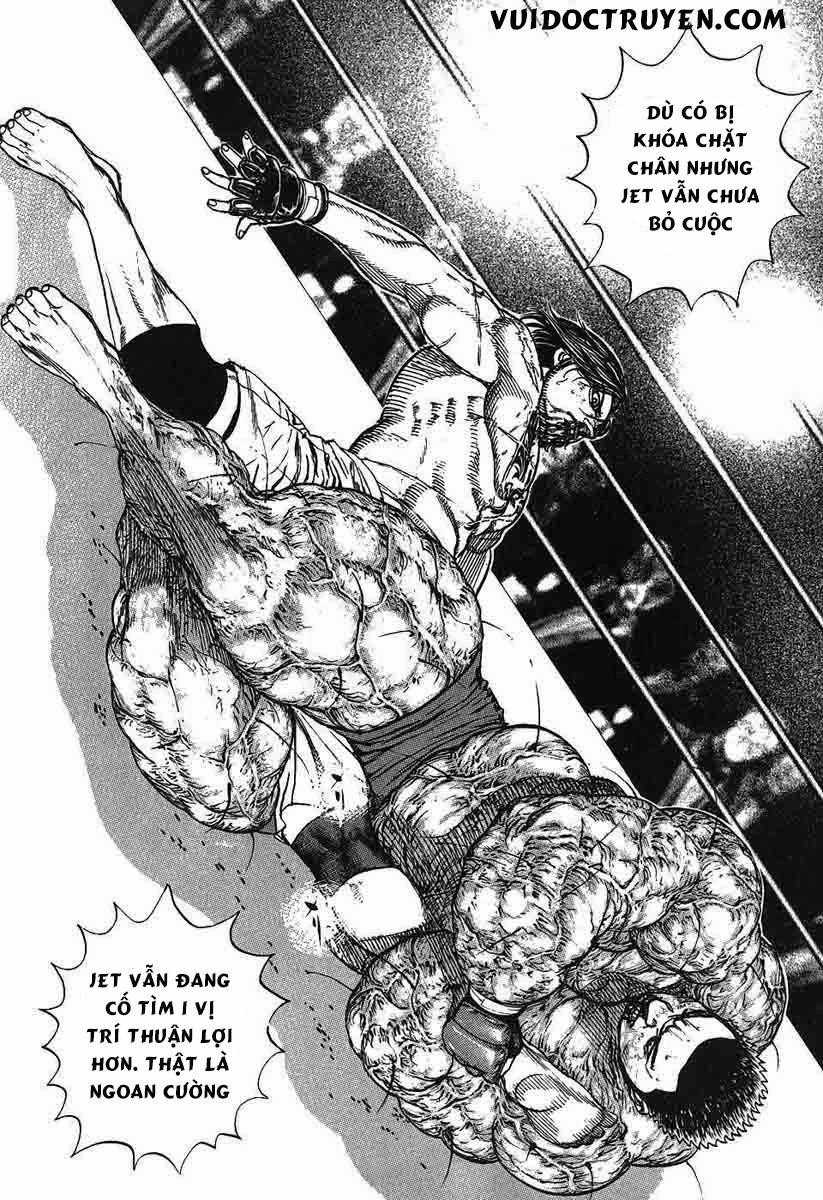 Tough - Miyazawa Kiichi Chapter 246 - 5