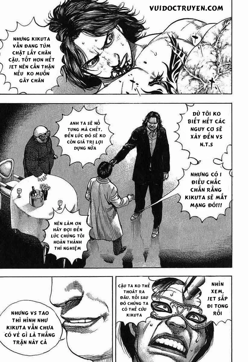 Tough - Miyazawa Kiichi Chapter 246 - 6