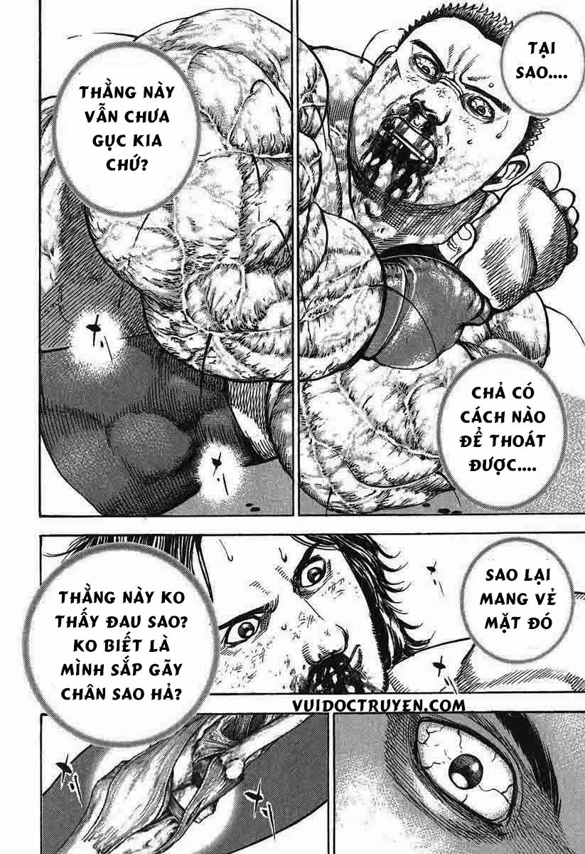 Tough - Miyazawa Kiichi Chapter 246 - 7