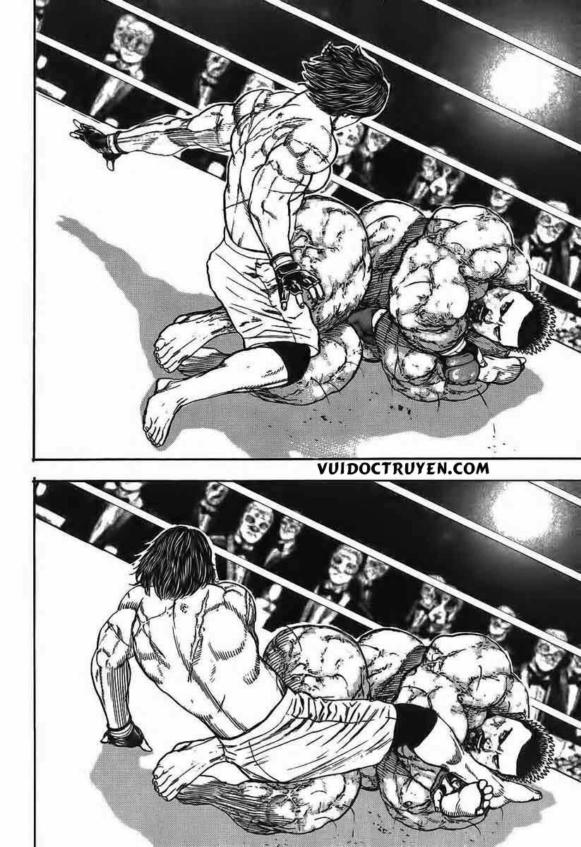 Tough - Miyazawa Kiichi Chapter 246 - 9