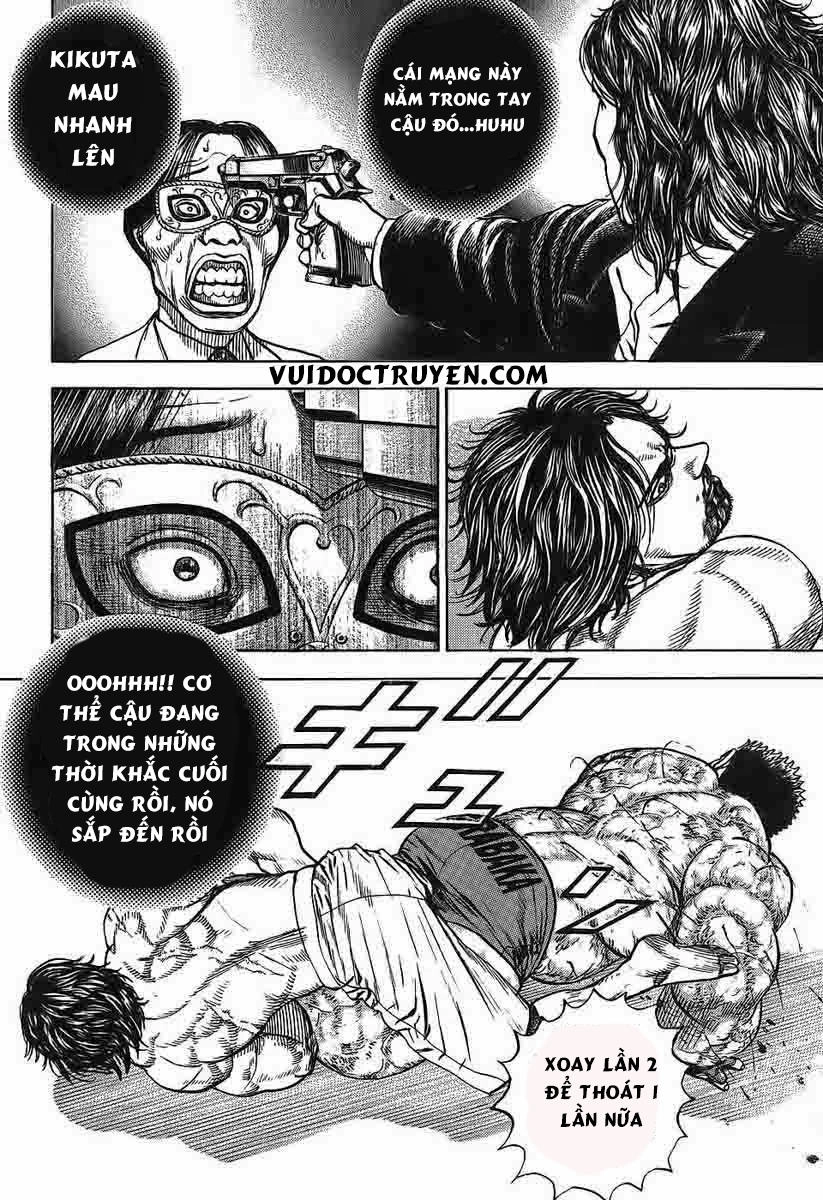 Tough - Miyazawa Kiichi Chapter 246 - 13