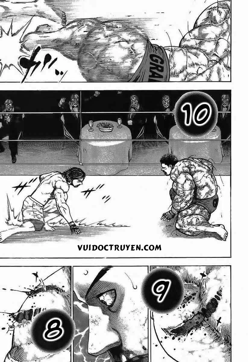 Tough - Miyazawa Kiichi Chapter 246 - 14