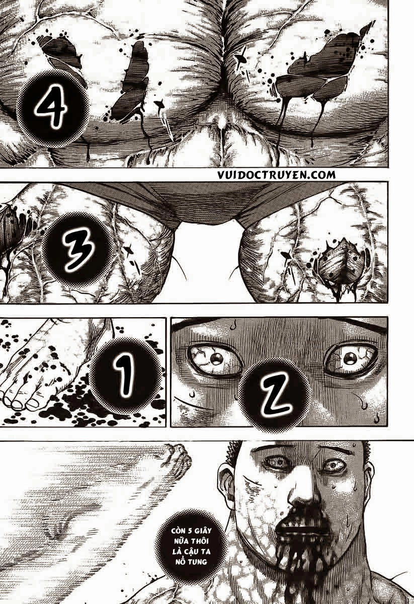 Tough - Miyazawa Kiichi Chapter 246 - 16