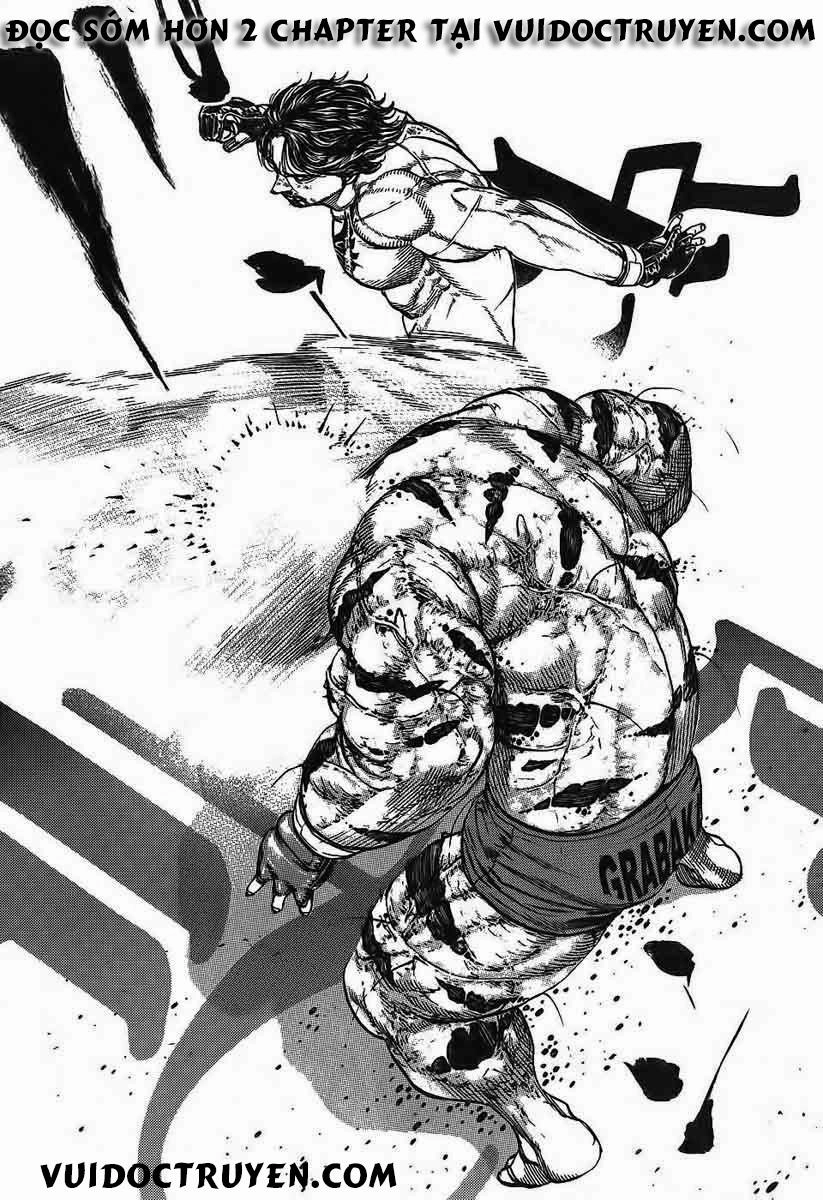 Tough - Miyazawa Kiichi Chapter 246 - 17