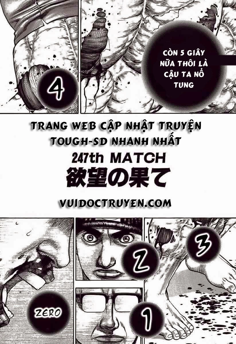 Tough - Miyazawa Kiichi Chapter 247 - 1