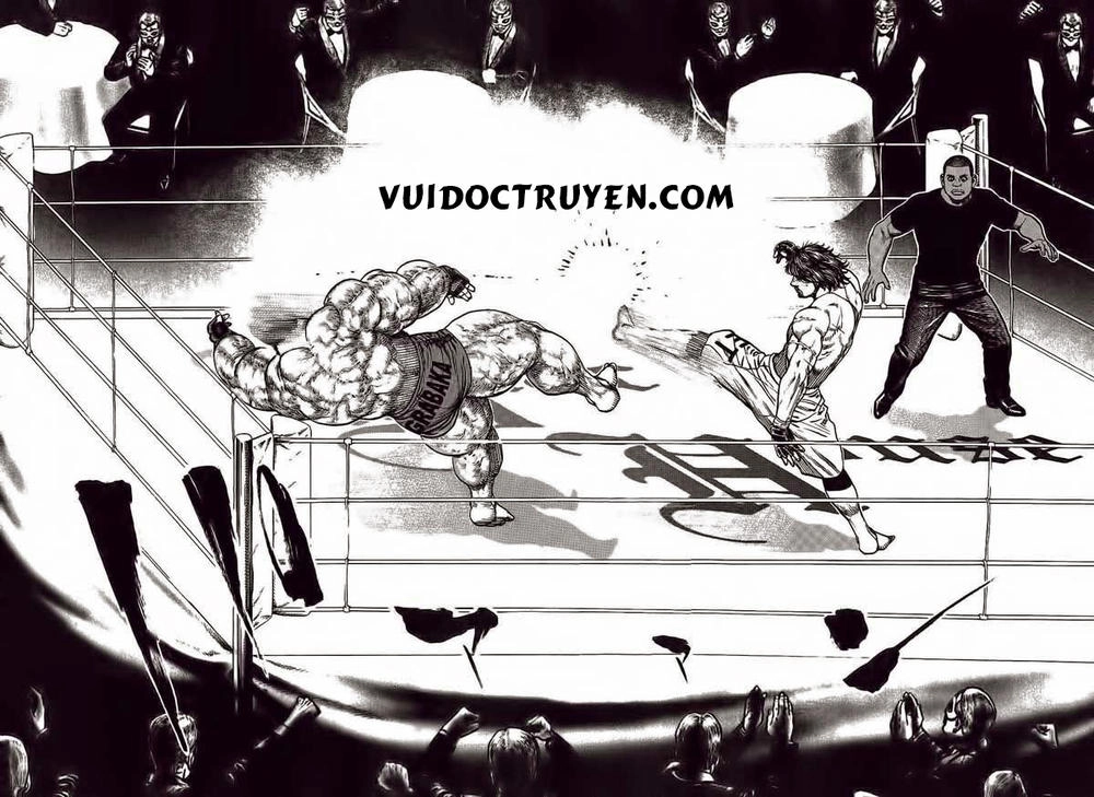 Tough - Miyazawa Kiichi Chapter 247 - 2