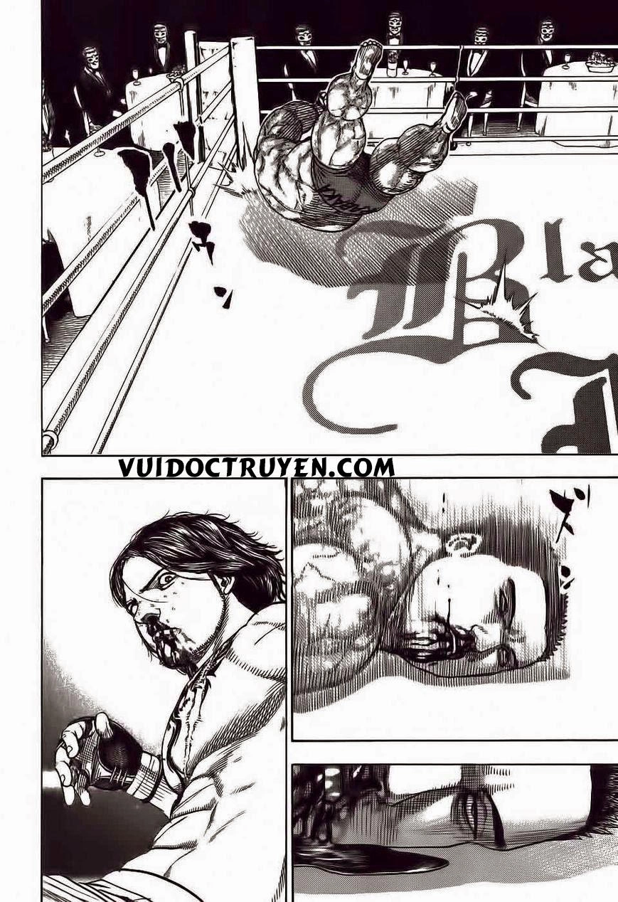 Tough - Miyazawa Kiichi Chapter 247 - 3