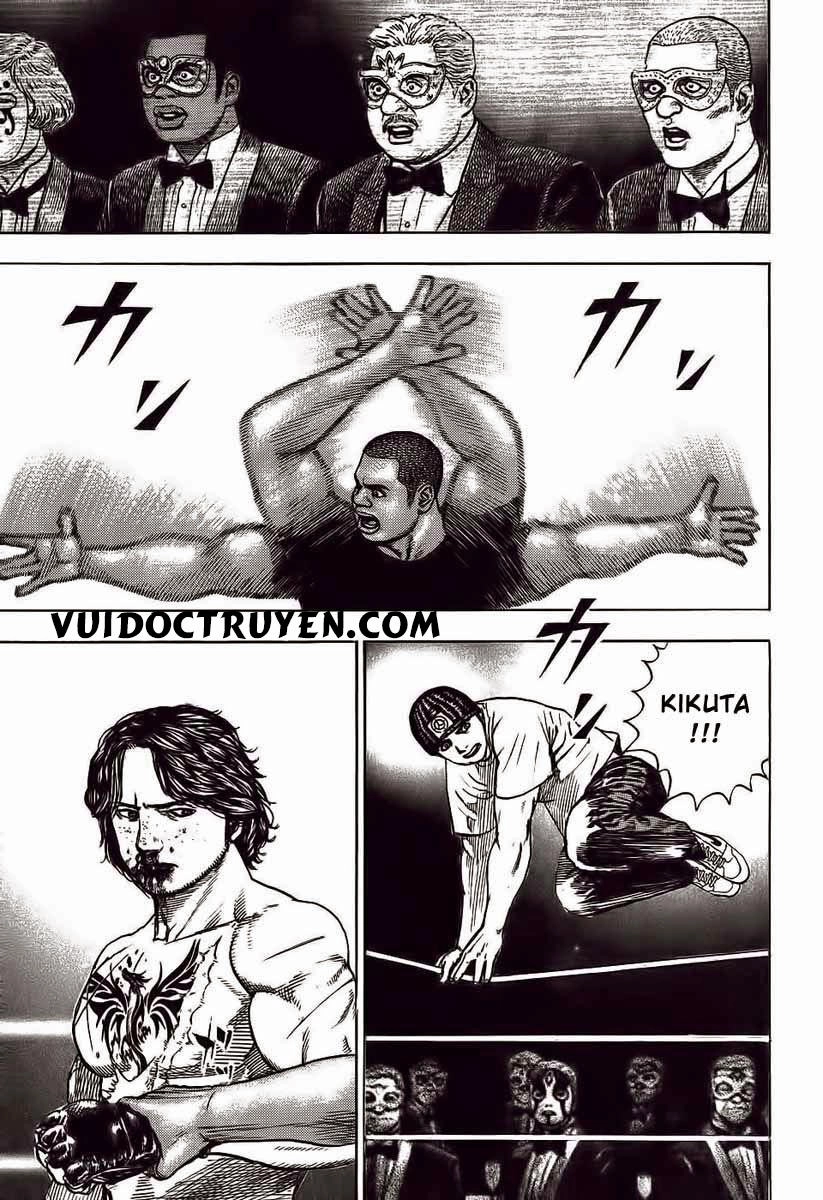 Tough - Miyazawa Kiichi Chapter 247 - 4