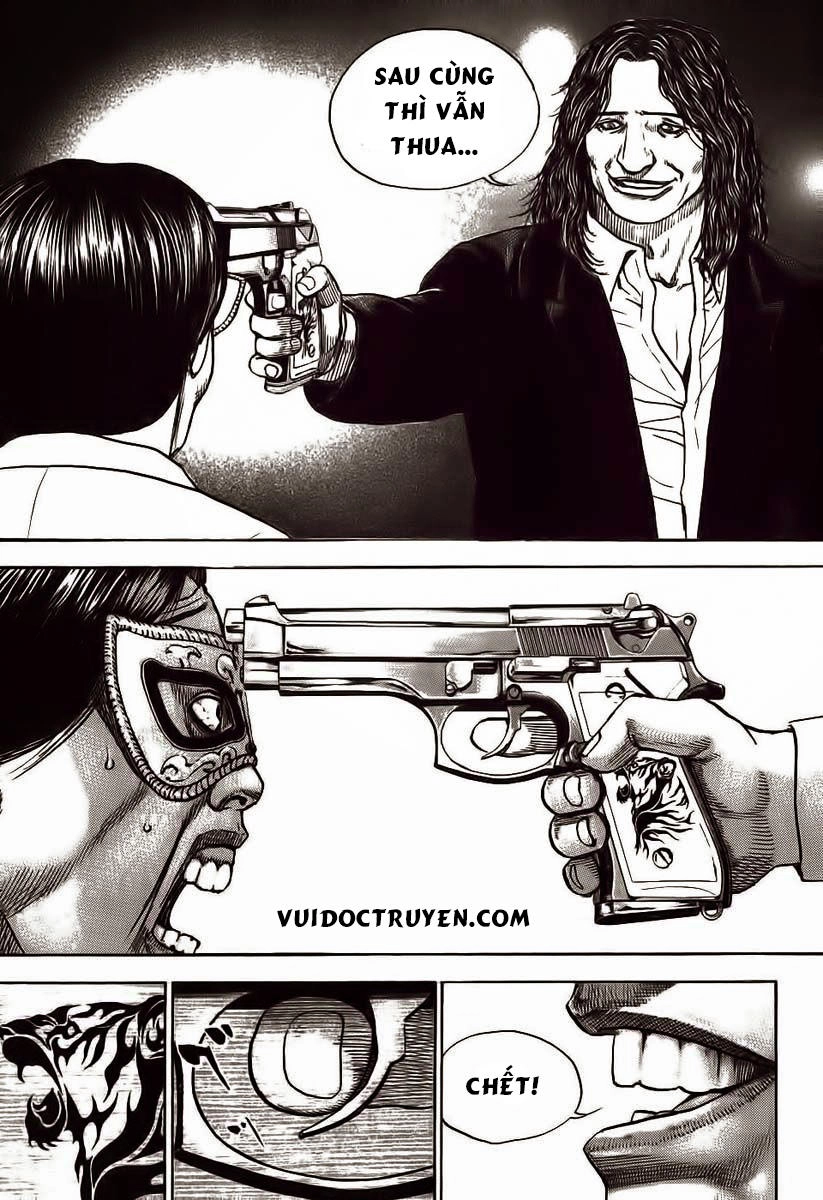 Tough - Miyazawa Kiichi Chapter 247 - 6
