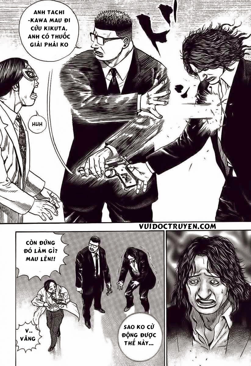 Tough - Miyazawa Kiichi Chapter 247 - 7