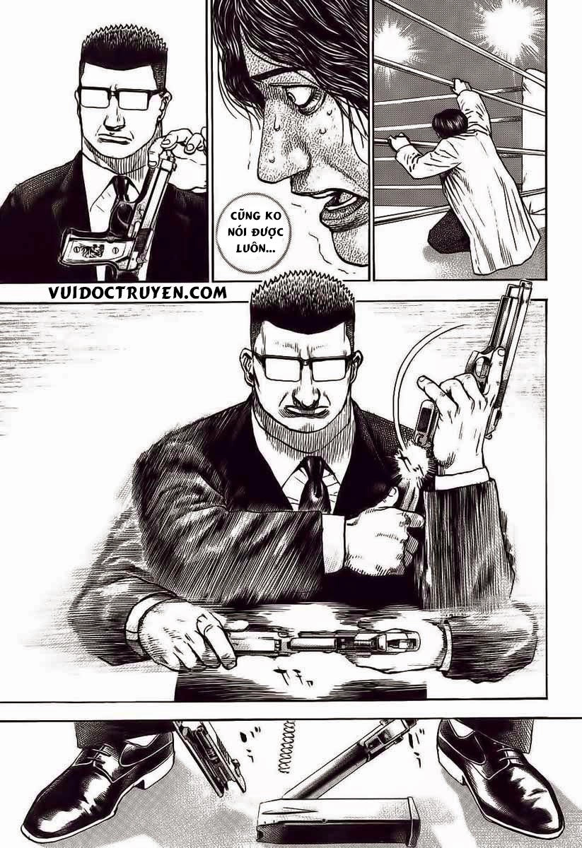 Tough - Miyazawa Kiichi Chapter 247 - 8