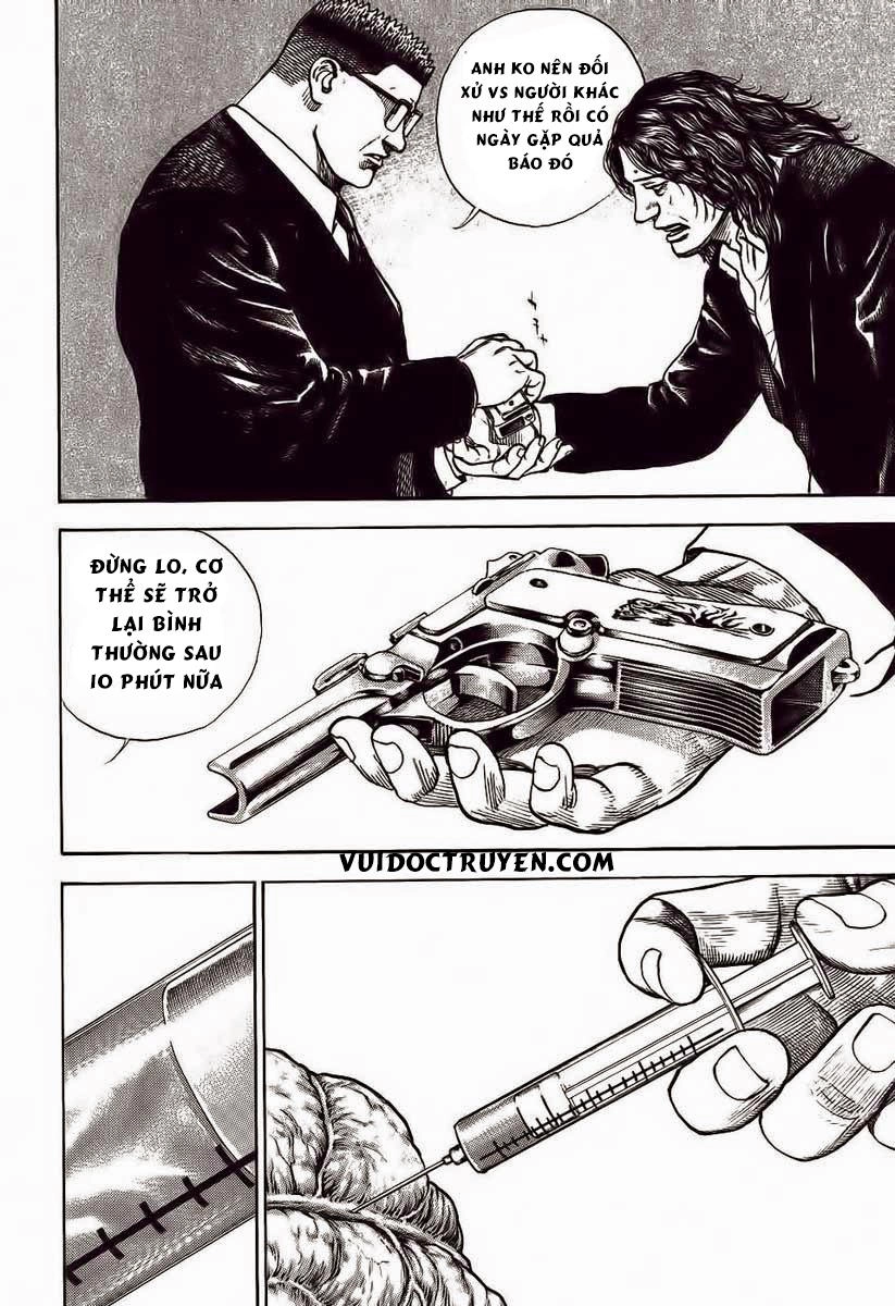Tough - Miyazawa Kiichi Chapter 247 - 9