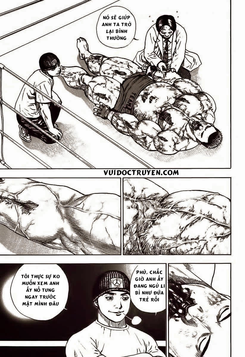 Tough - Miyazawa Kiichi Chapter 247 - 10