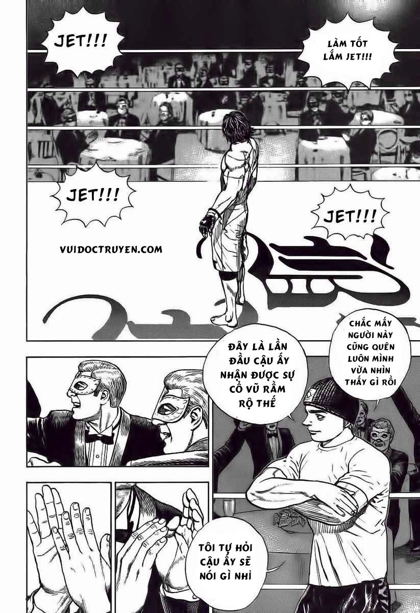 Tough - Miyazawa Kiichi Chapter 247 - 11