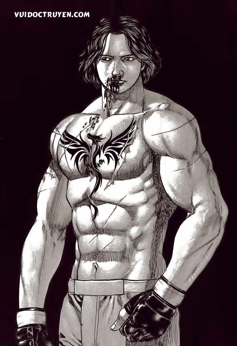 Tough - Miyazawa Kiichi Chapter 247 - 12