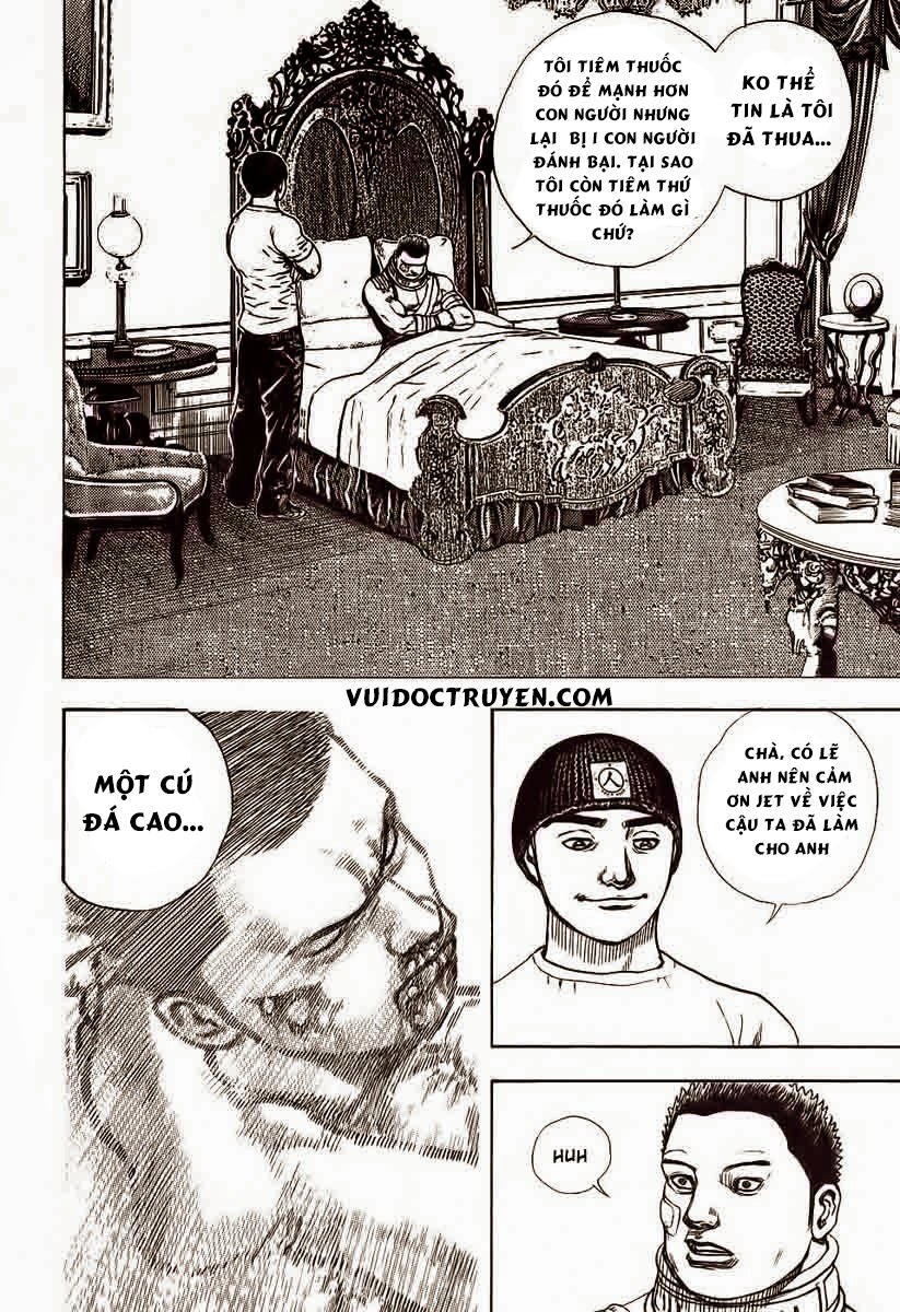 Tough - Miyazawa Kiichi Chapter 247 - 15
