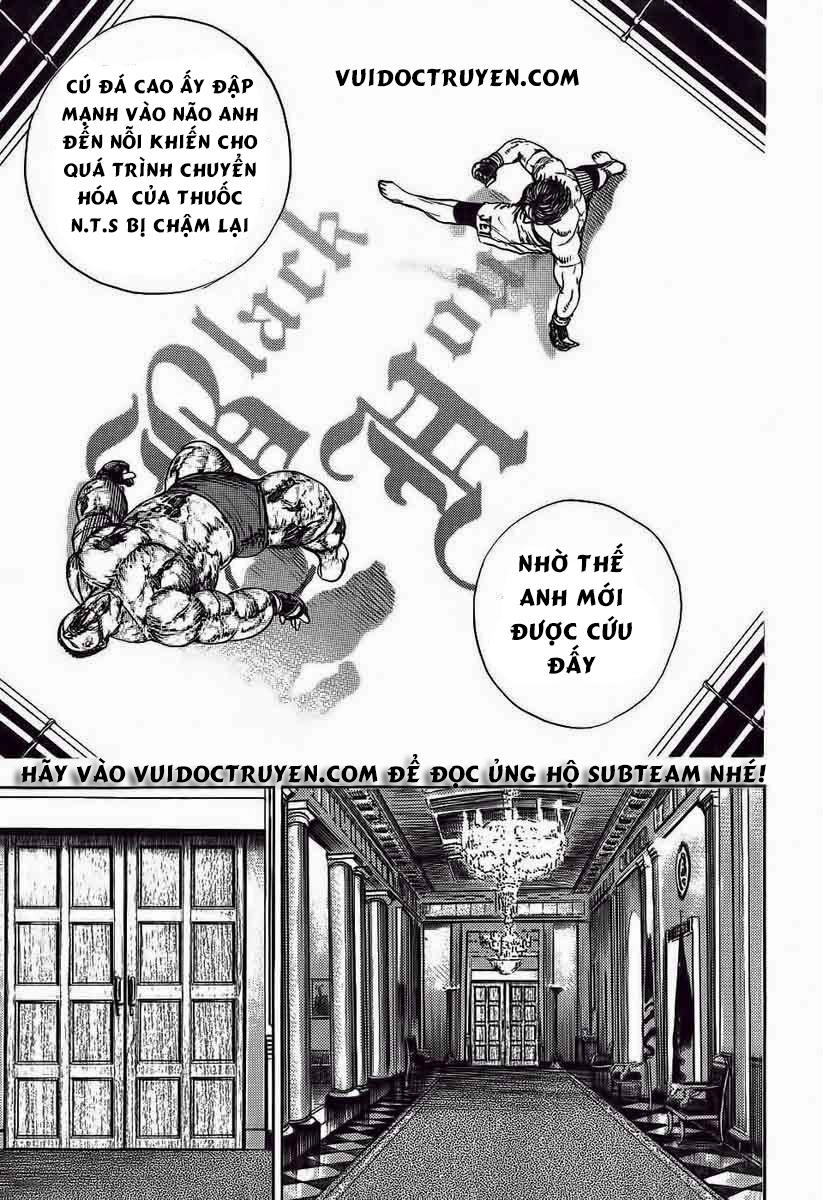 Tough - Miyazawa Kiichi Chapter 247 - 16