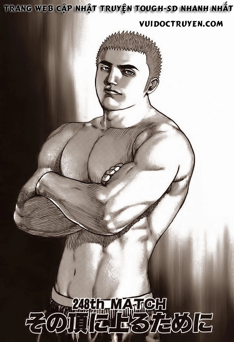 Tough - Miyazawa Kiichi Chapter 248 - 1