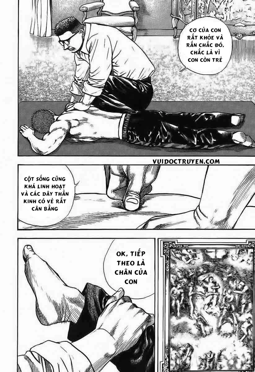 Tough - Miyazawa Kiichi Chapter 248 - 4