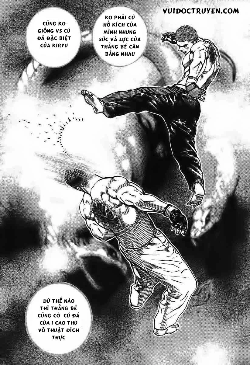 Tough - Miyazawa Kiichi Chapter 248 - 6