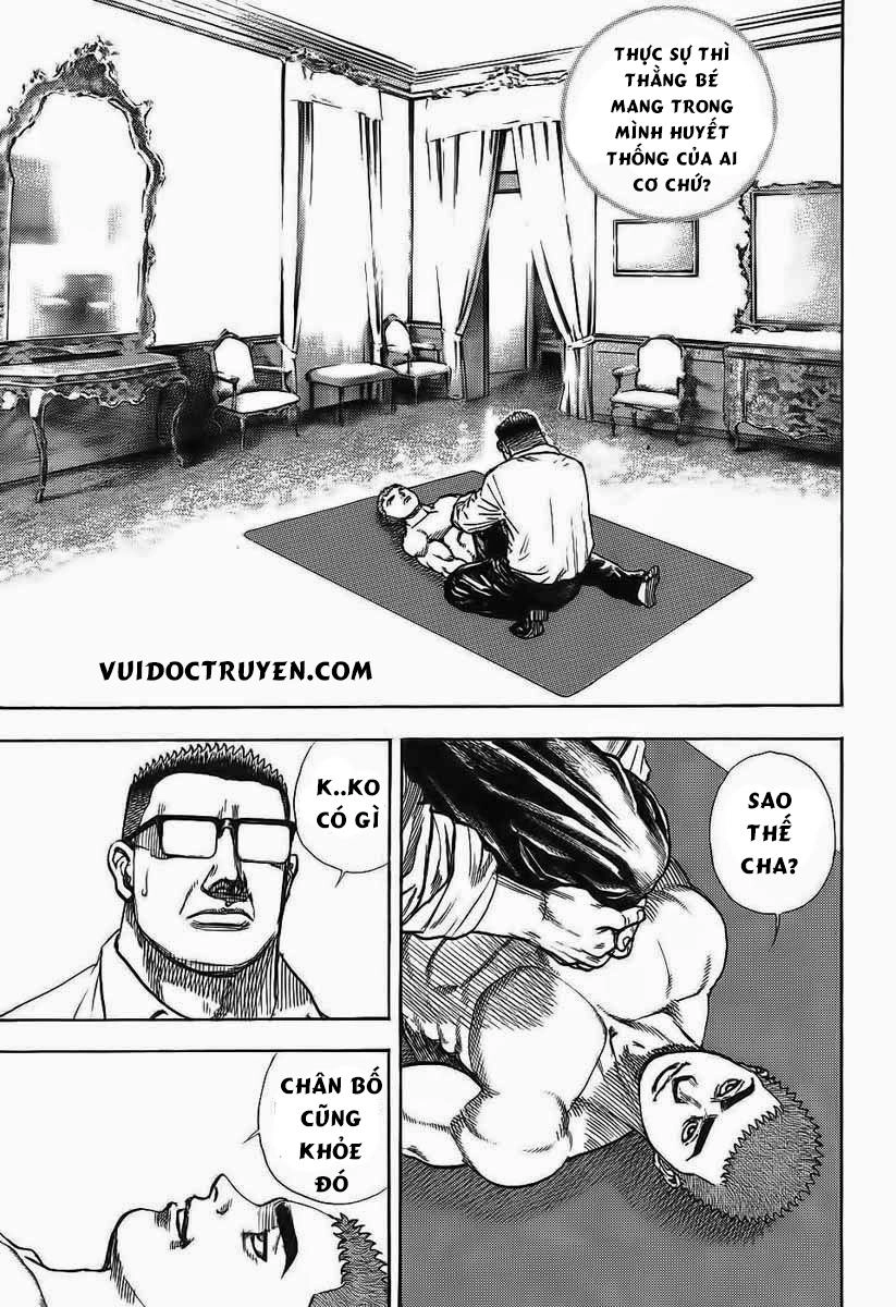 Tough - Miyazawa Kiichi Chapter 248 - 7