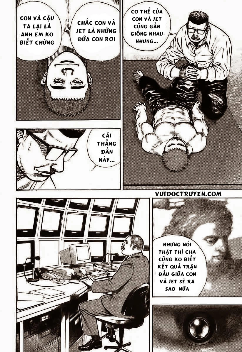 Tough - Miyazawa Kiichi Chapter 248 - 8