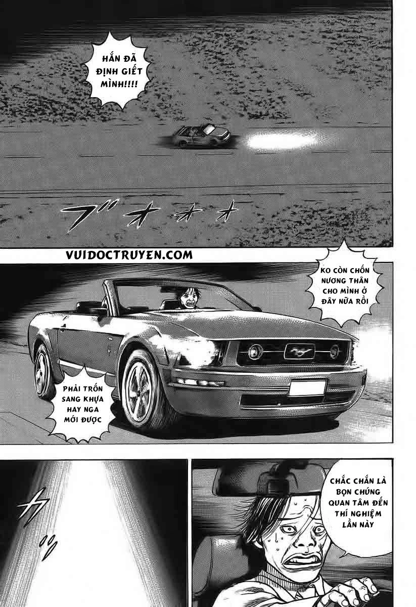 Tough - Miyazawa Kiichi Chapter 248 - 9