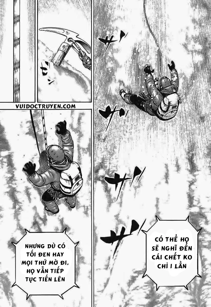 Tough - Miyazawa Kiichi Chapter 248 - 13