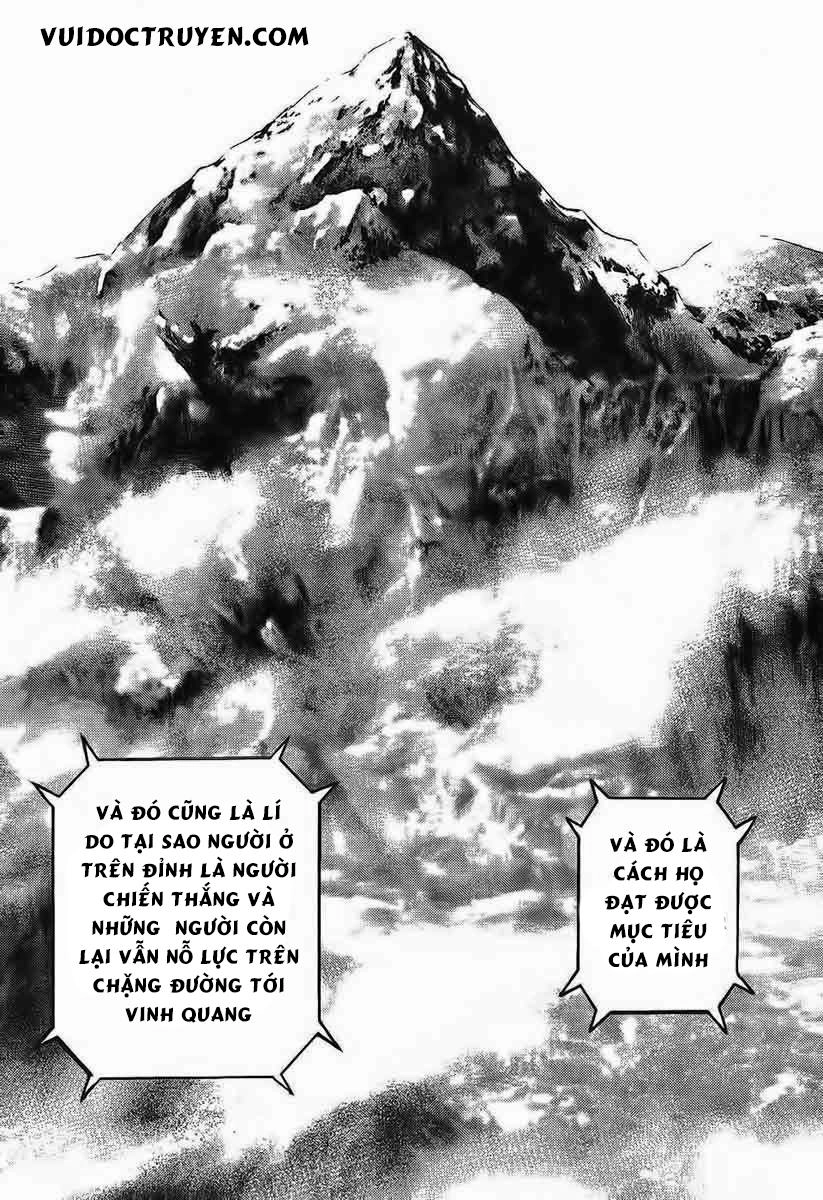 Tough - Miyazawa Kiichi Chapter 248 - 15