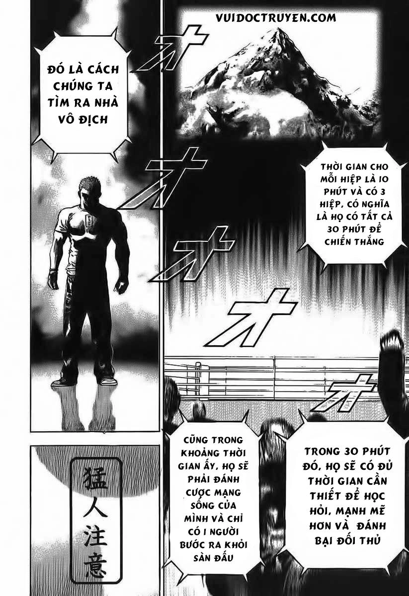 Tough - Miyazawa Kiichi Chapter 248 - 16