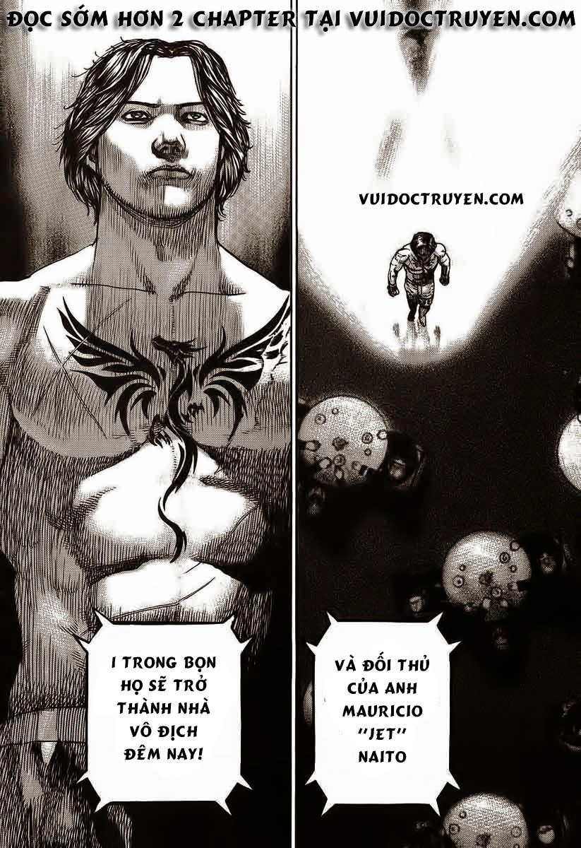 Tough - Miyazawa Kiichi Chapter 248 - 18