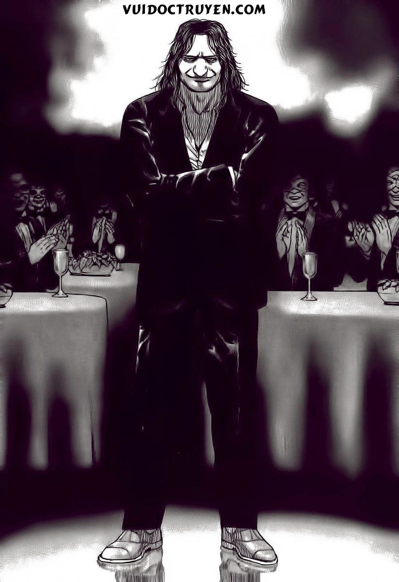 Tough - Miyazawa Kiichi Chapter 249 - 8