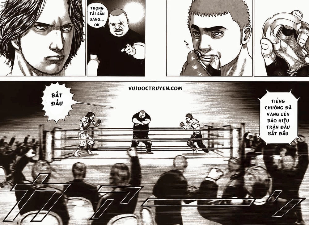 Tough - Miyazawa Kiichi Chapter 249 - 18