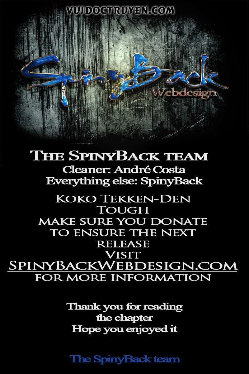 Tough - Miyazawa Kiichi Chapter 249 - 20