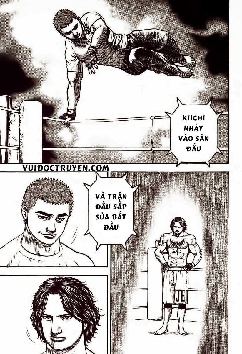 Tough - Miyazawa Kiichi Chapter 250 - 2