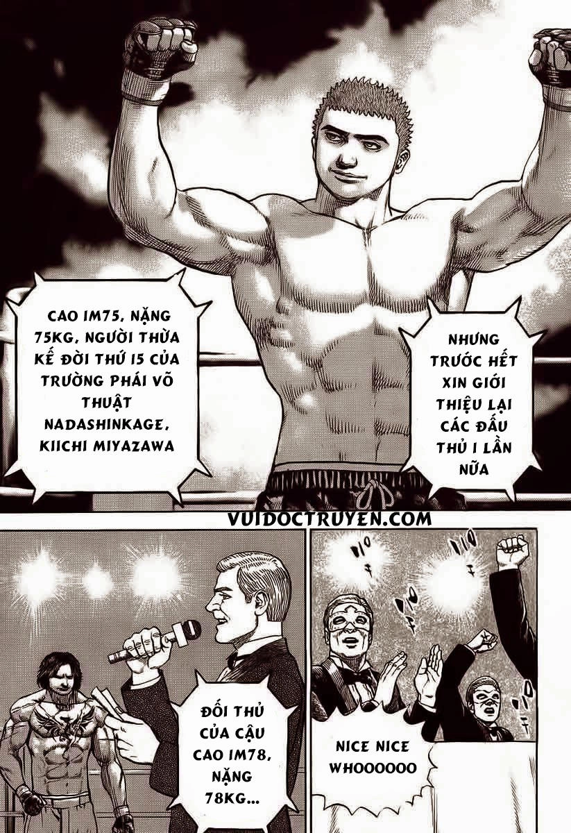 Tough - Miyazawa Kiichi Chapter 250 - 4