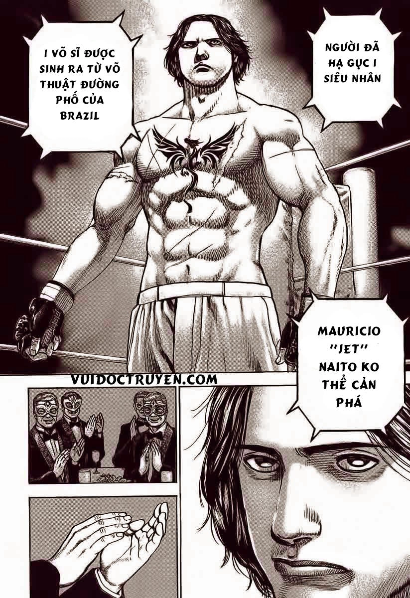 Tough - Miyazawa Kiichi Chapter 250 - 5