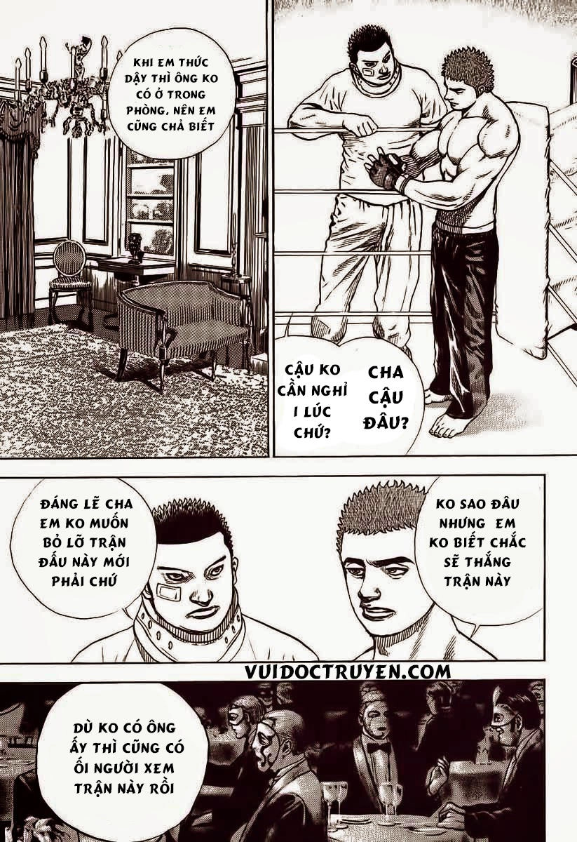 Tough - Miyazawa Kiichi Chapter 250 - 6